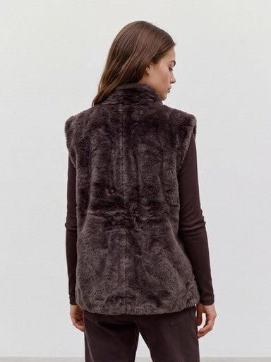 Bodywarmers bruin VERO MODA