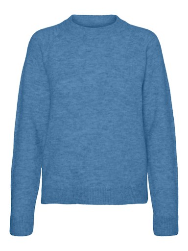 Pulls blauw VERO MODA