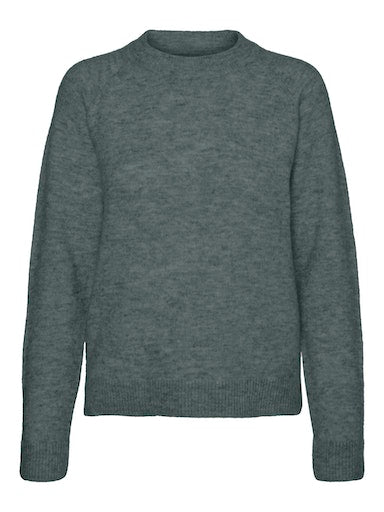 Pulls groen VERO MODA
