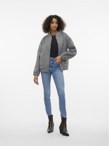 Jassen grijs VERO MODA
