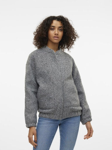 Jassen grijs VERO MODA