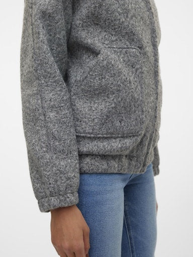 Jassen grijs VERO MODA