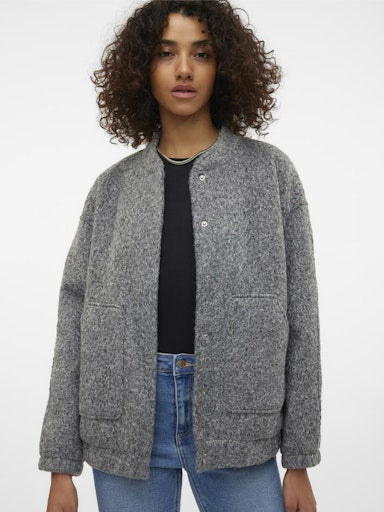 Jassen grijs VERO MODA