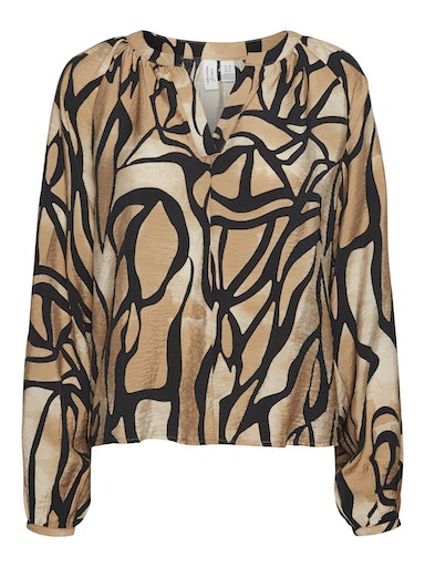 Blouses lange mouw multicolor VERO MODA