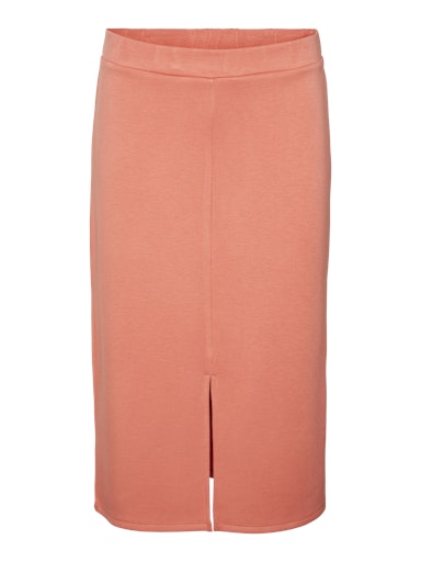 Rokken oranje VERO MODA