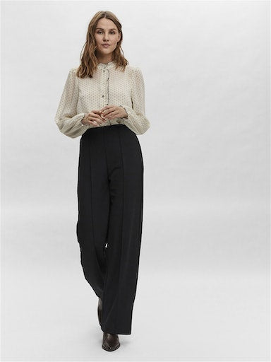 Broeken zwart VERO MODA