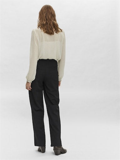 Broeken zwart VERO MODA