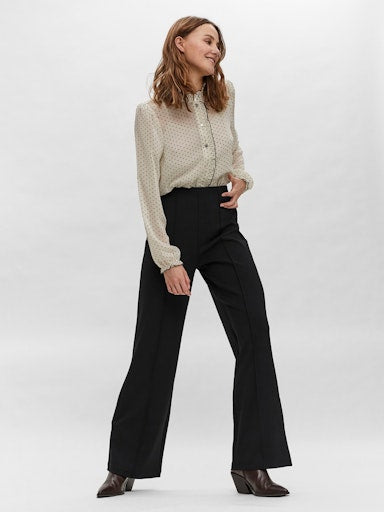 Broeken zwart VERO MODA