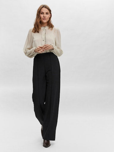Broeken zwart VERO MODA
