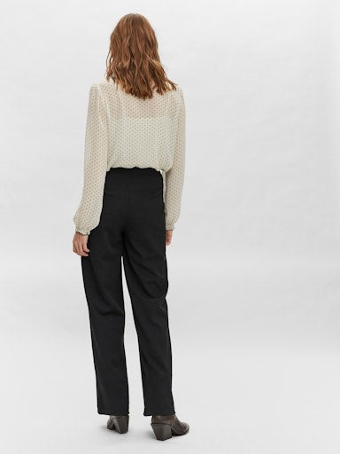 Broeken zwart VERO MODA