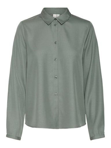 Blouses lange mouw groen VERO MODA