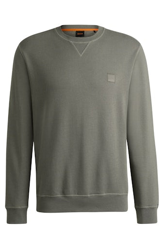 Pulls grijs Boss Men Black