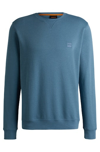 Pulls blauw Boss Men Black