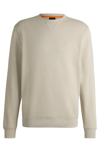 Pulls beige Boss Men Black