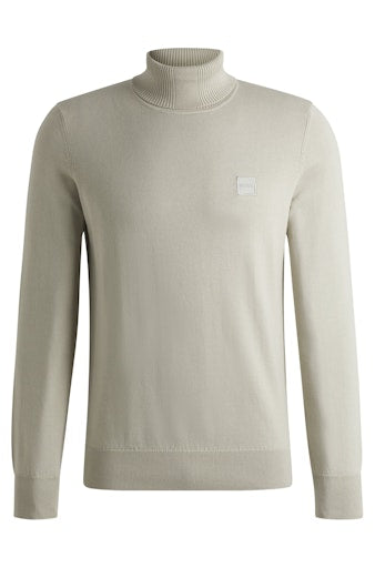 Pulls beige Boss Men Orange