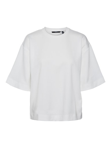 T-shirts korte mouw wit VERO MODA