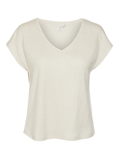 T-shirts korte mouw wit VERO MODA