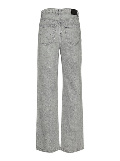 Jeans grijs VERO MODA