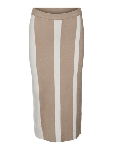 Rokken zilver VERO MODA