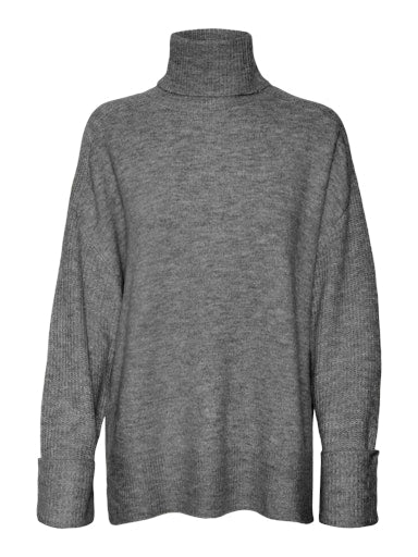 Pulls grijs VERO MODA