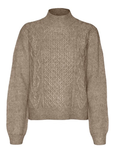 Pulls zilver VERO MODA