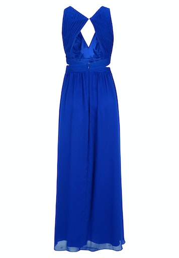 Jurken zonder mouw blauw Vera Mont