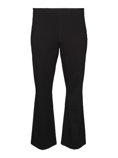 Broeken zwart VERO MODA Curve