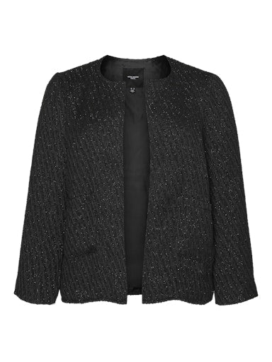 Blazers zwart VERO MODA Curve