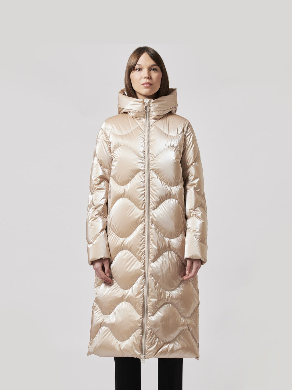 Mantels multicolor HOX Italia