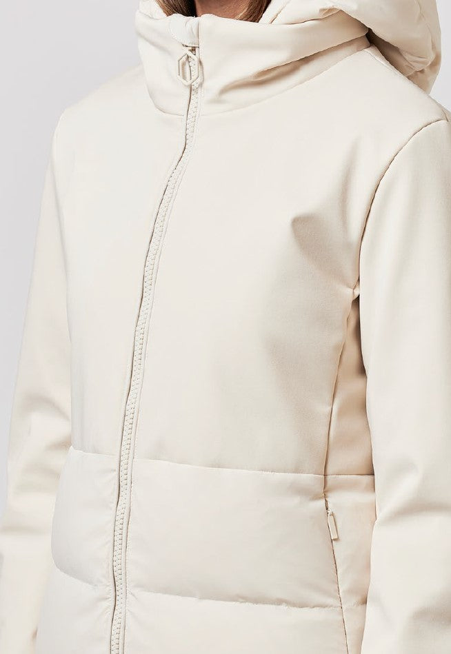 Mantels beige HOX Italia