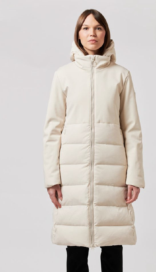 Mantels beige HOX Italia