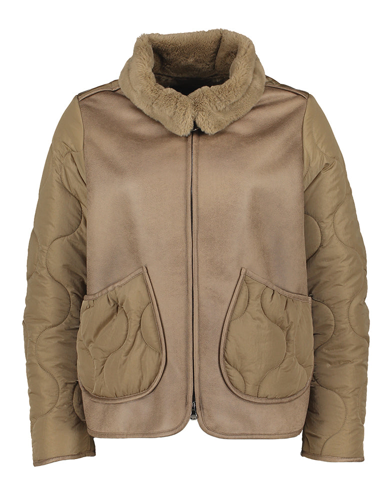 Jassen bruin HOX Italia