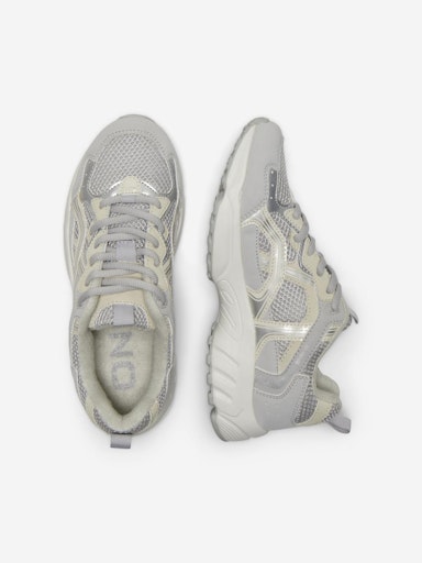 Sneakers grijs ONLY