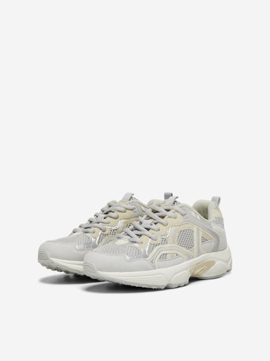 Sneakers grijs ONLY