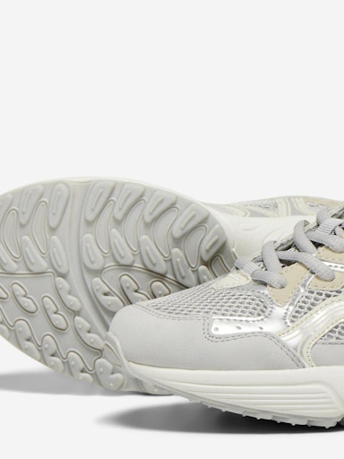 Sneakers grijs ONLY