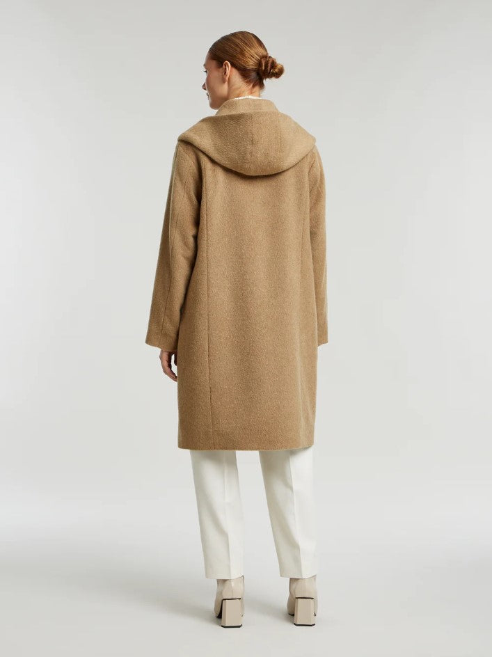 Mantels bruin Creenstone