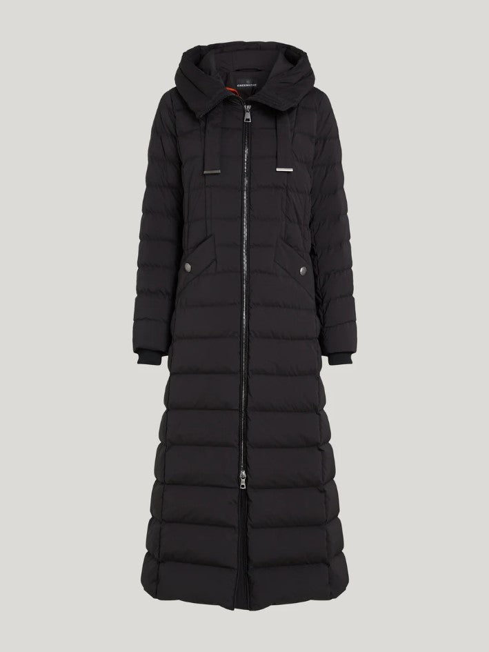 Mantels zwart Creenstone