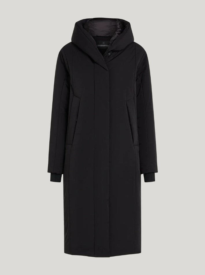 Mantels zwart Creenstone