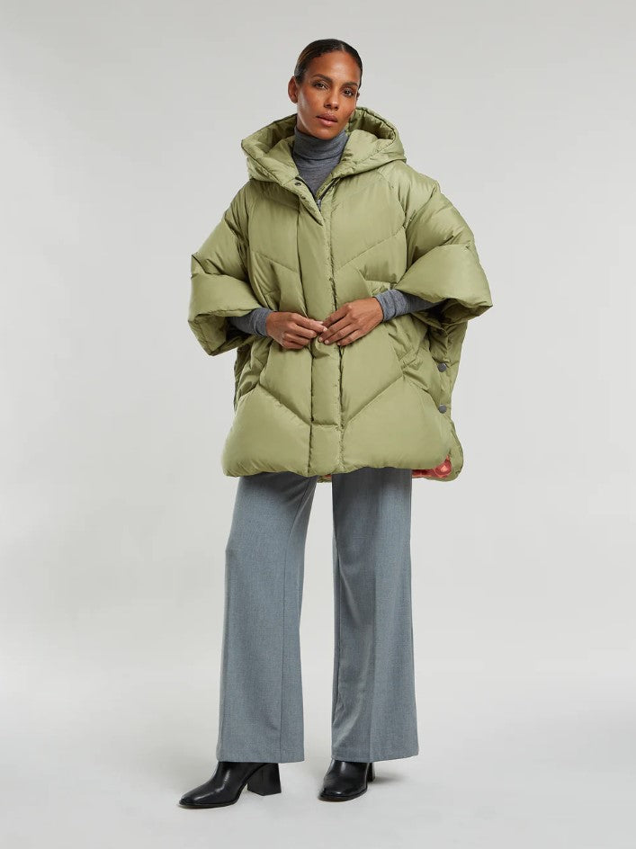 Mantels groen Creenstone