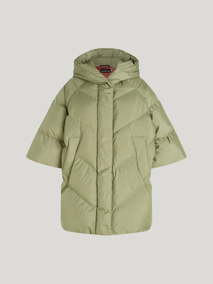 Mantels groen Creenstone