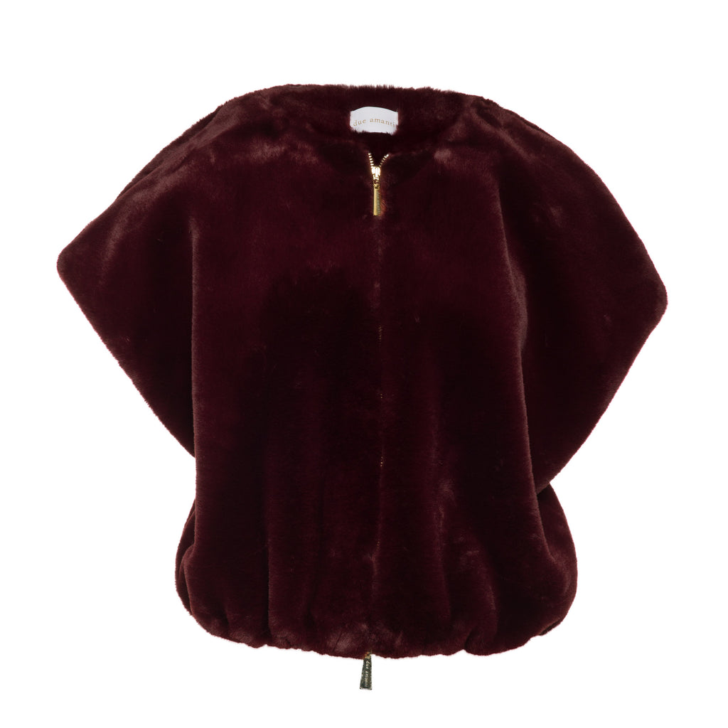 Bodywarmers rood Due Amanti