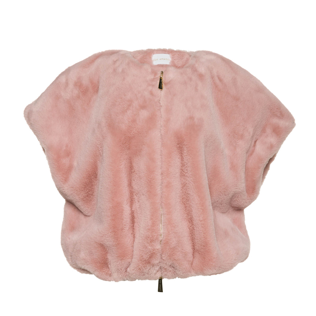 Bodywarmers roze Due Amanti