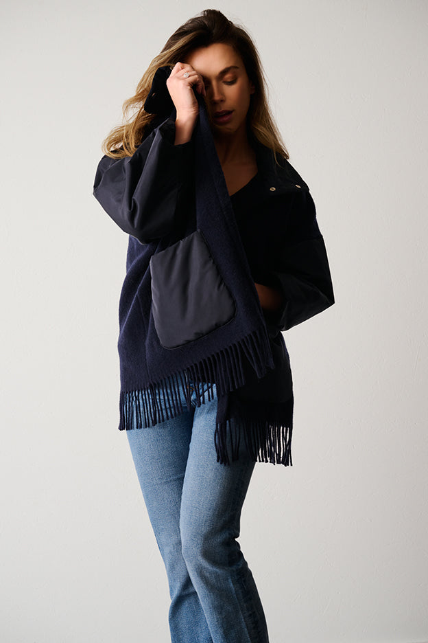 Jassen blauw Due Amanti