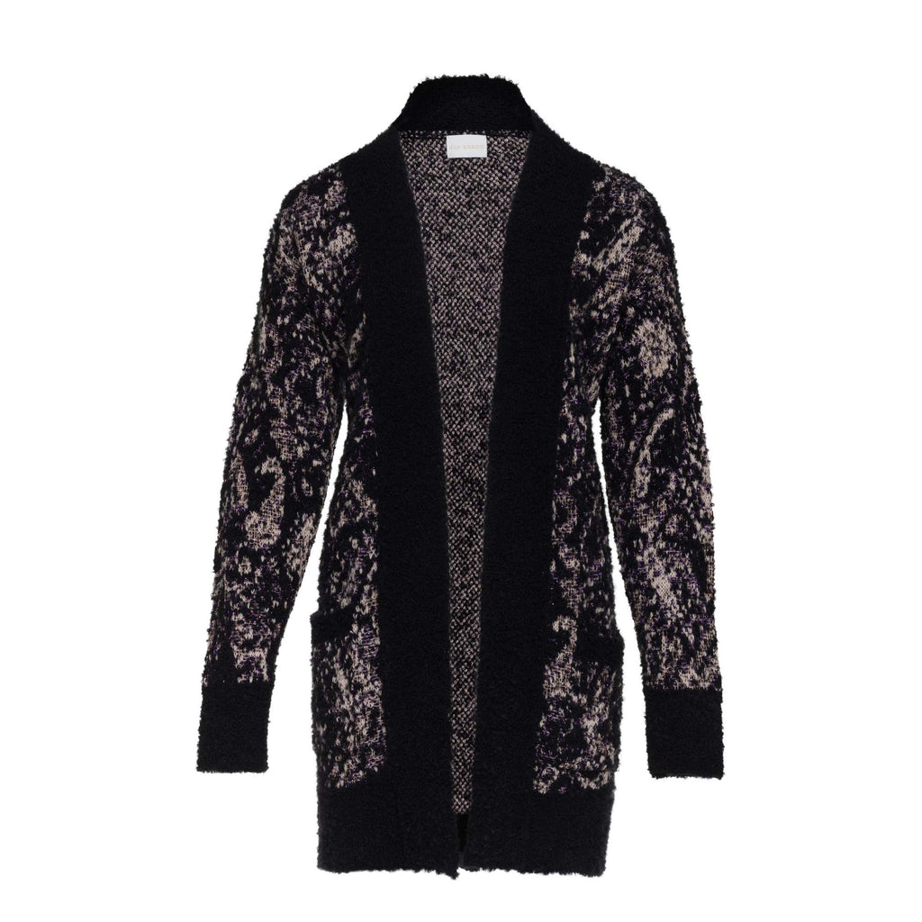 Cardigans multicolor Due Amanti