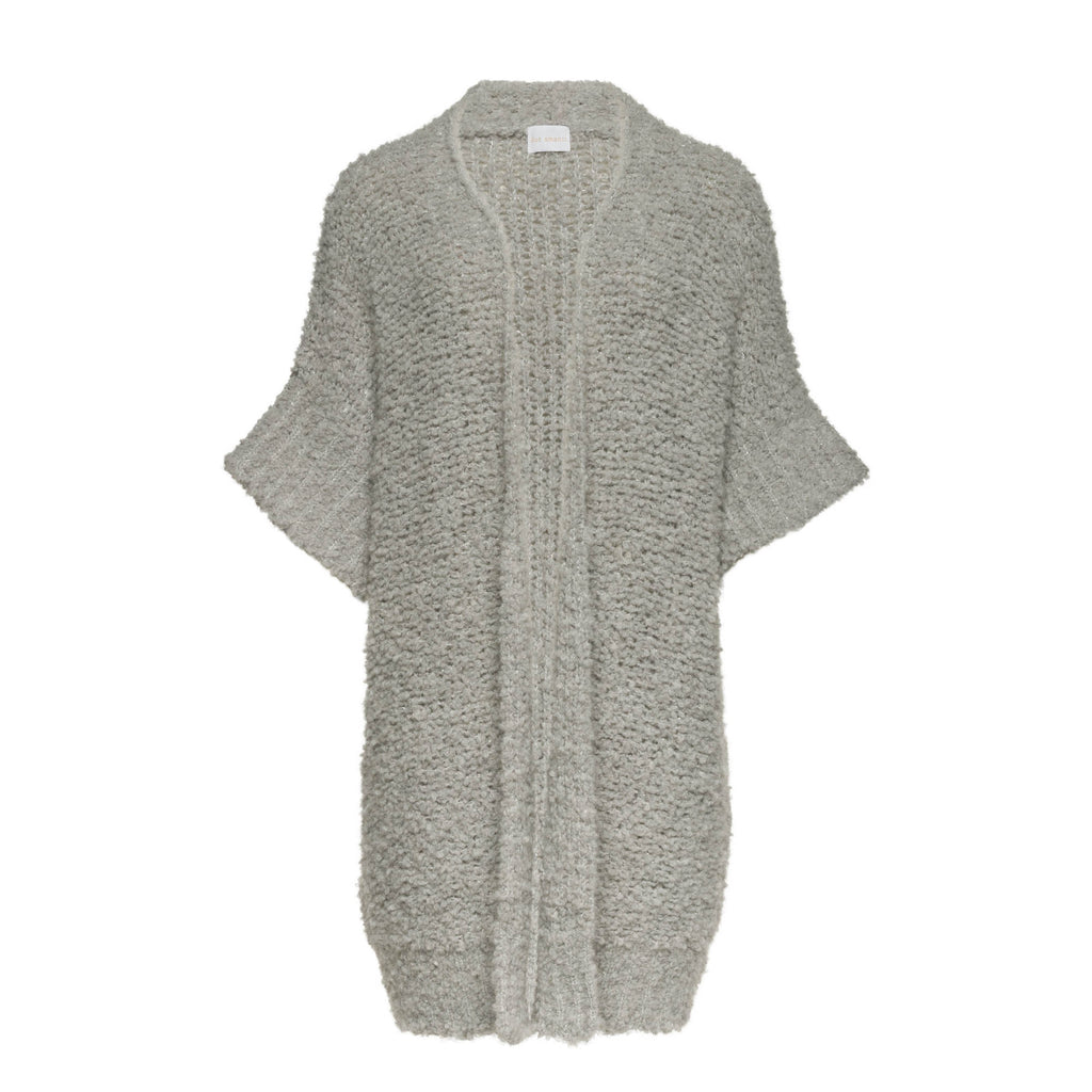 Cardigans grijs Due Amanti