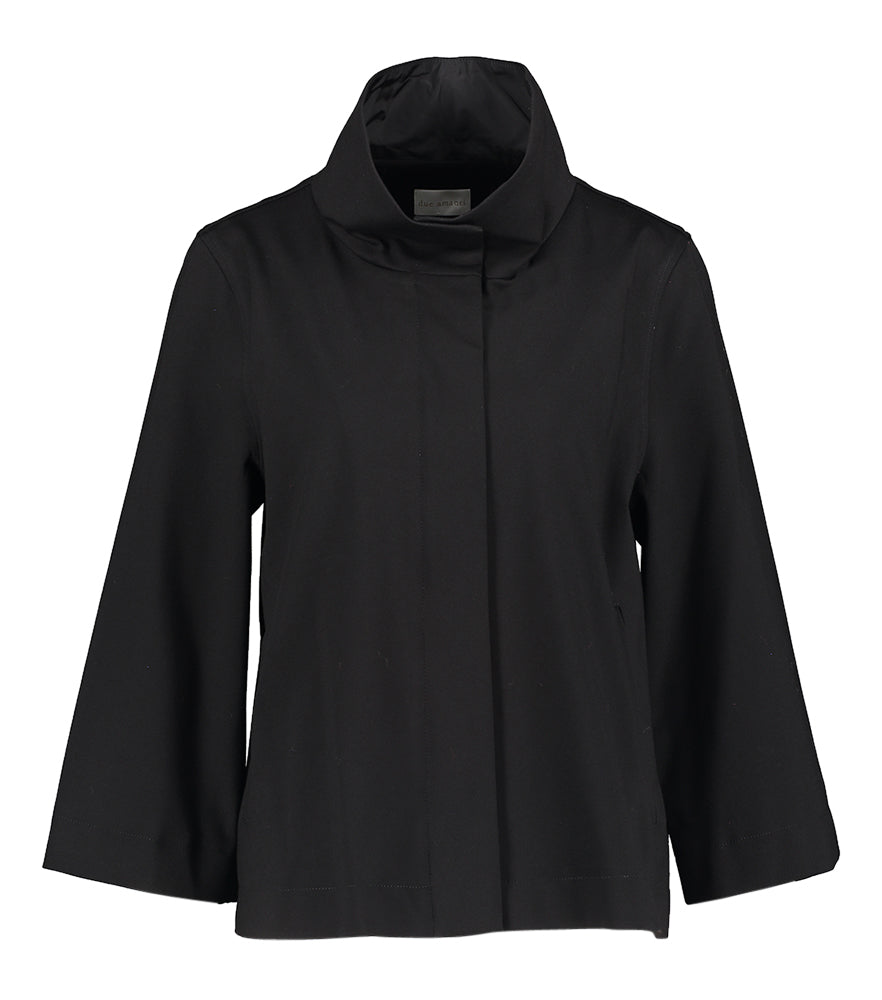 Jassen zwart Due Amanti