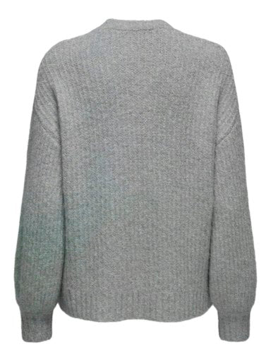 Cardigans grijs ONLY