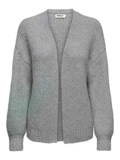 Cardigans grijs ONLY