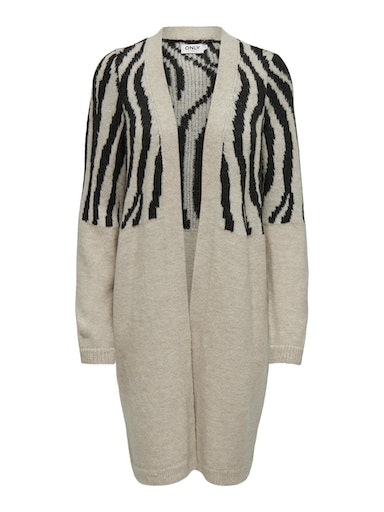 Cardigans grijs ONLY
