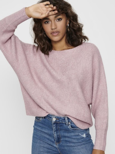 Pulls roze ONLY